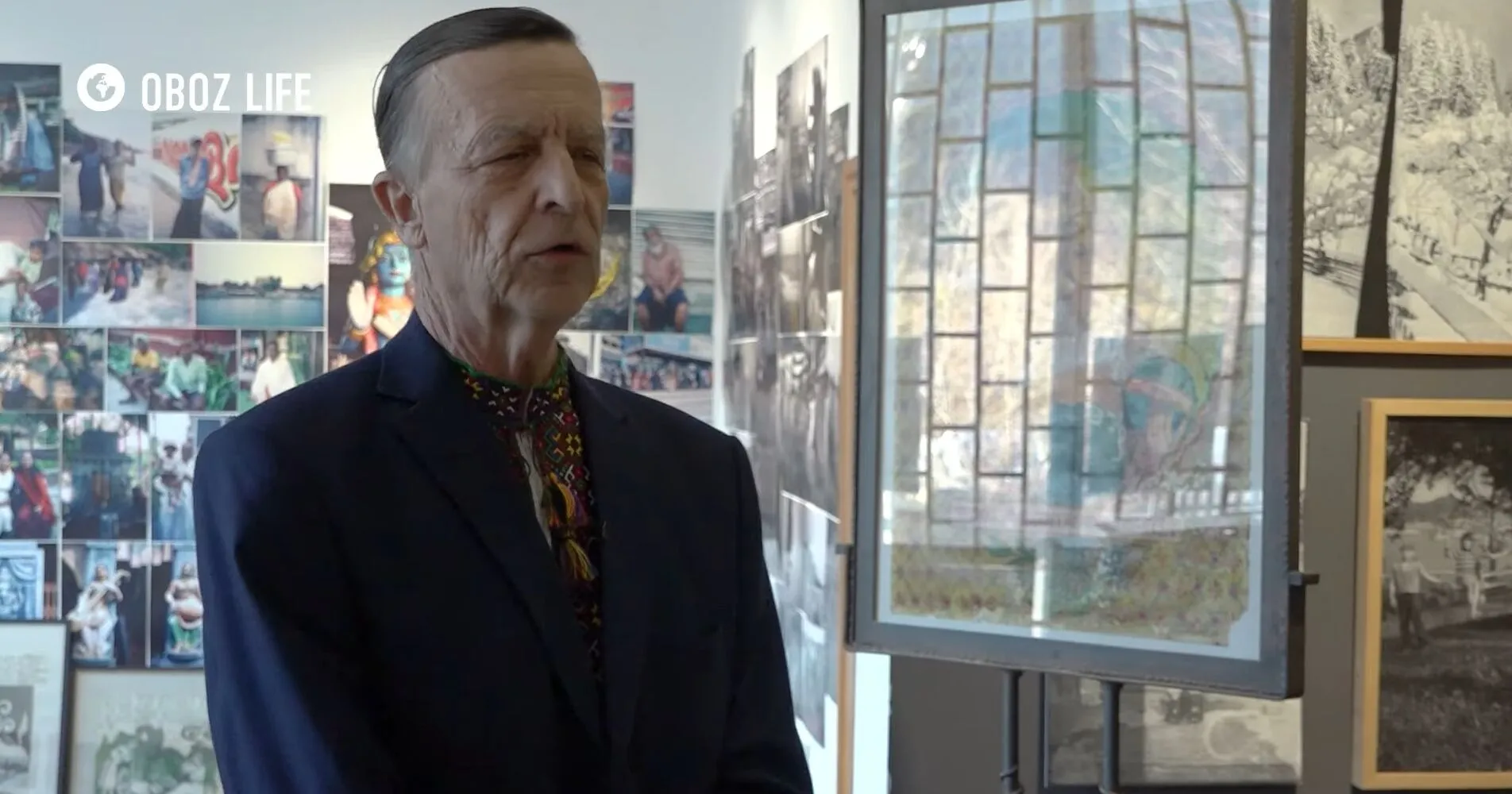 Видиме невидиме – Гуцульщина: вийшла нова серія проєкту OBOZ.UA про Україну і українців. Відео
