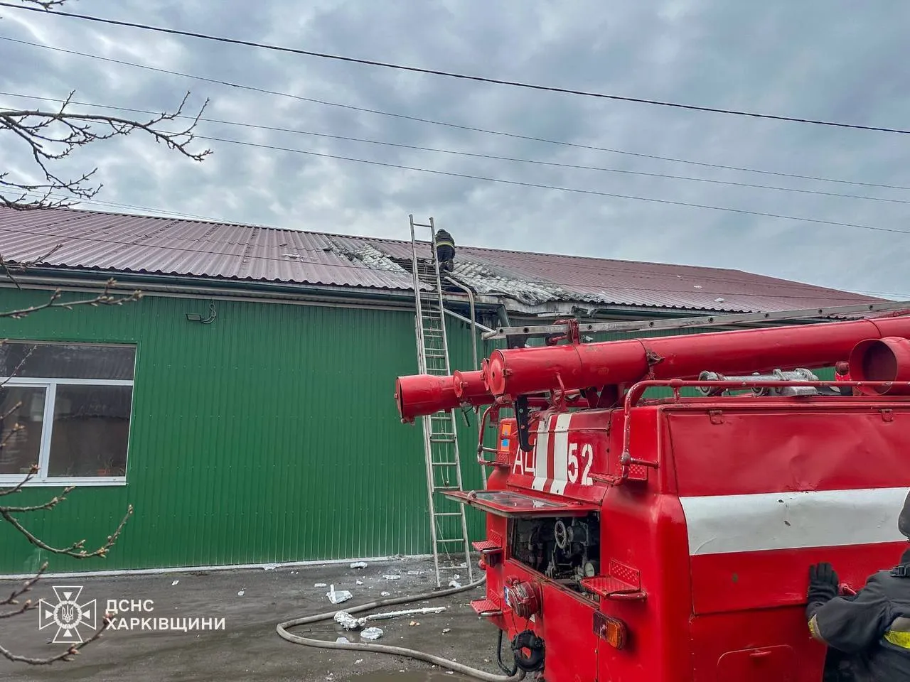 Войска РФ обстреляли Харьковскую область несмотря на объявленное перемирие: есть пострадавшие. Фото