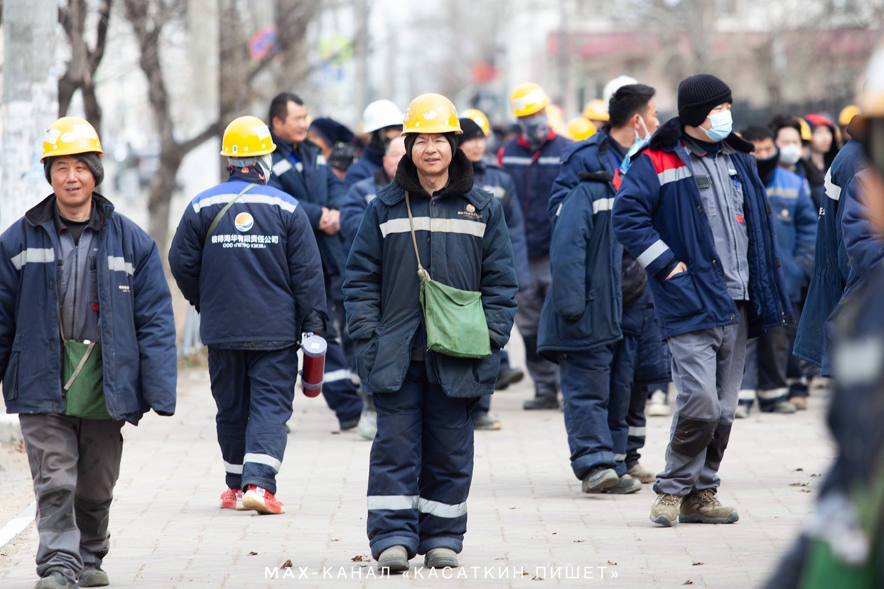 Сотні китайців вийшли на протест у російському Комсомольську-на-Амурі: чого добиваються. Фото і відео
