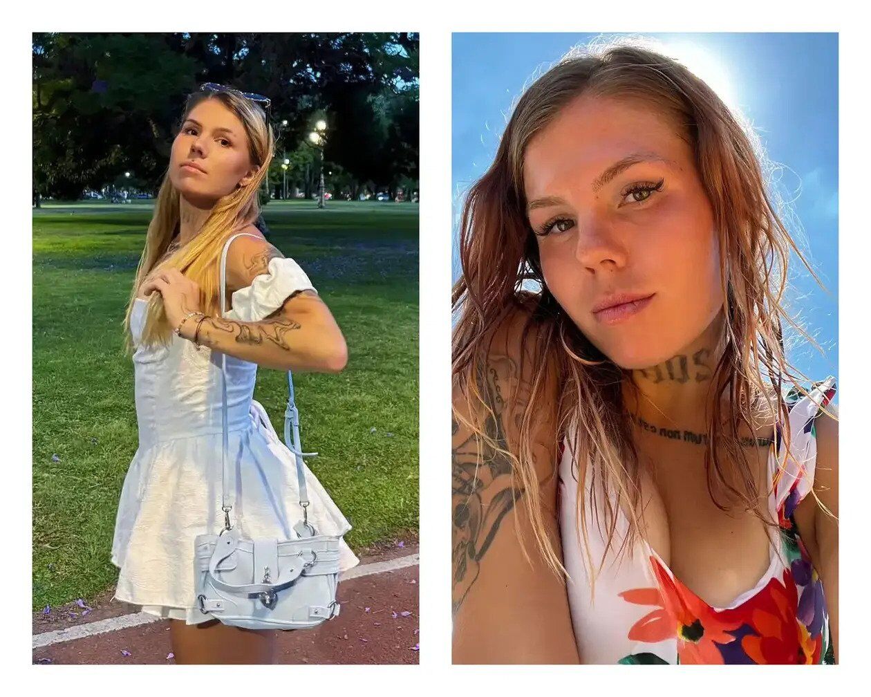 Необычная украинская красавица дебютировала за сборную Украины по теннису. Фото