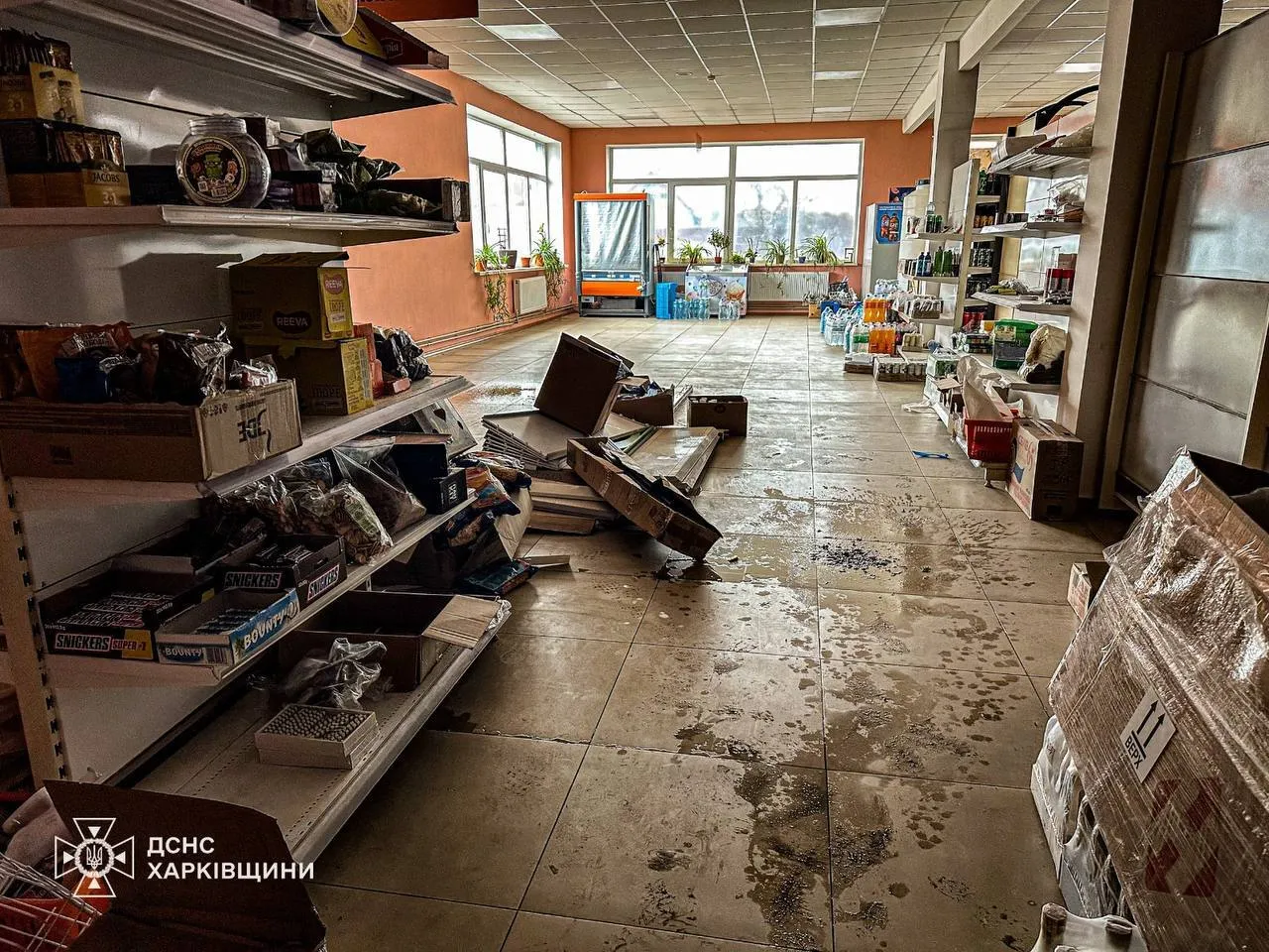 Войска РФ обстреляли Харьковскую область несмотря на объявленное перемирие: есть пострадавшие. Фото