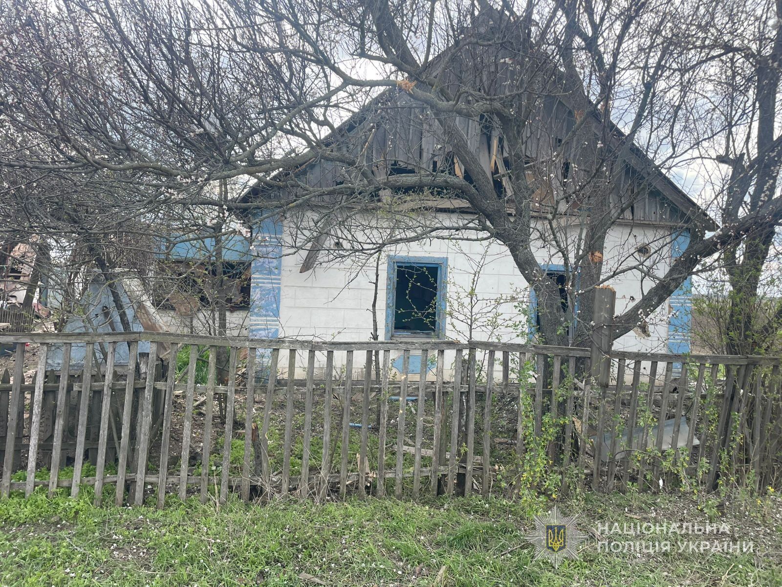 Оккупанты массированно обстреляли Запорожскую область: ранены 10 полицейских