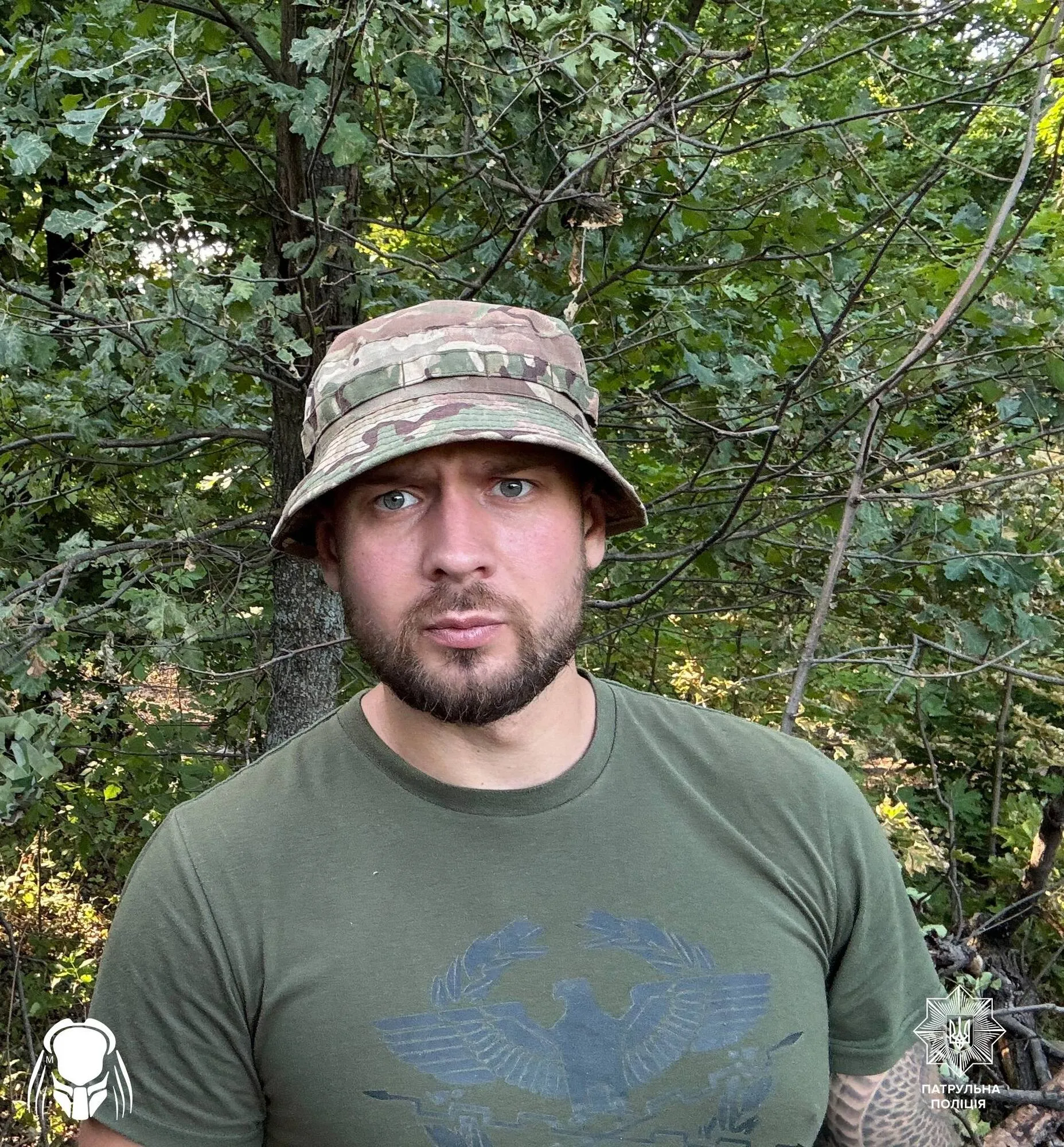 В Донецкой области от российского обстрела погибли двое полицейских бригады "Хищник". Фото