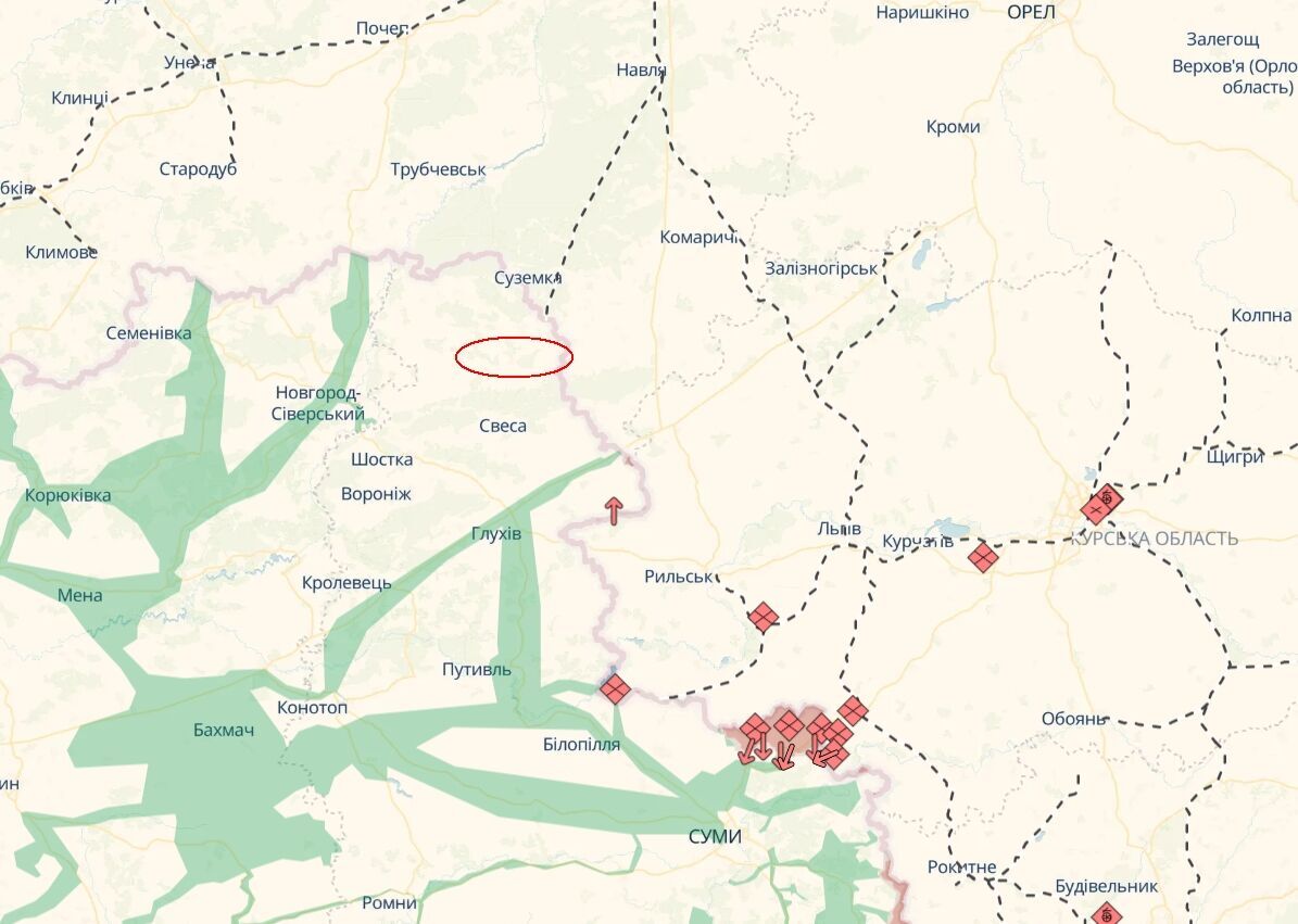 На Сумщині підірвався на російській міні 17-річний підліток