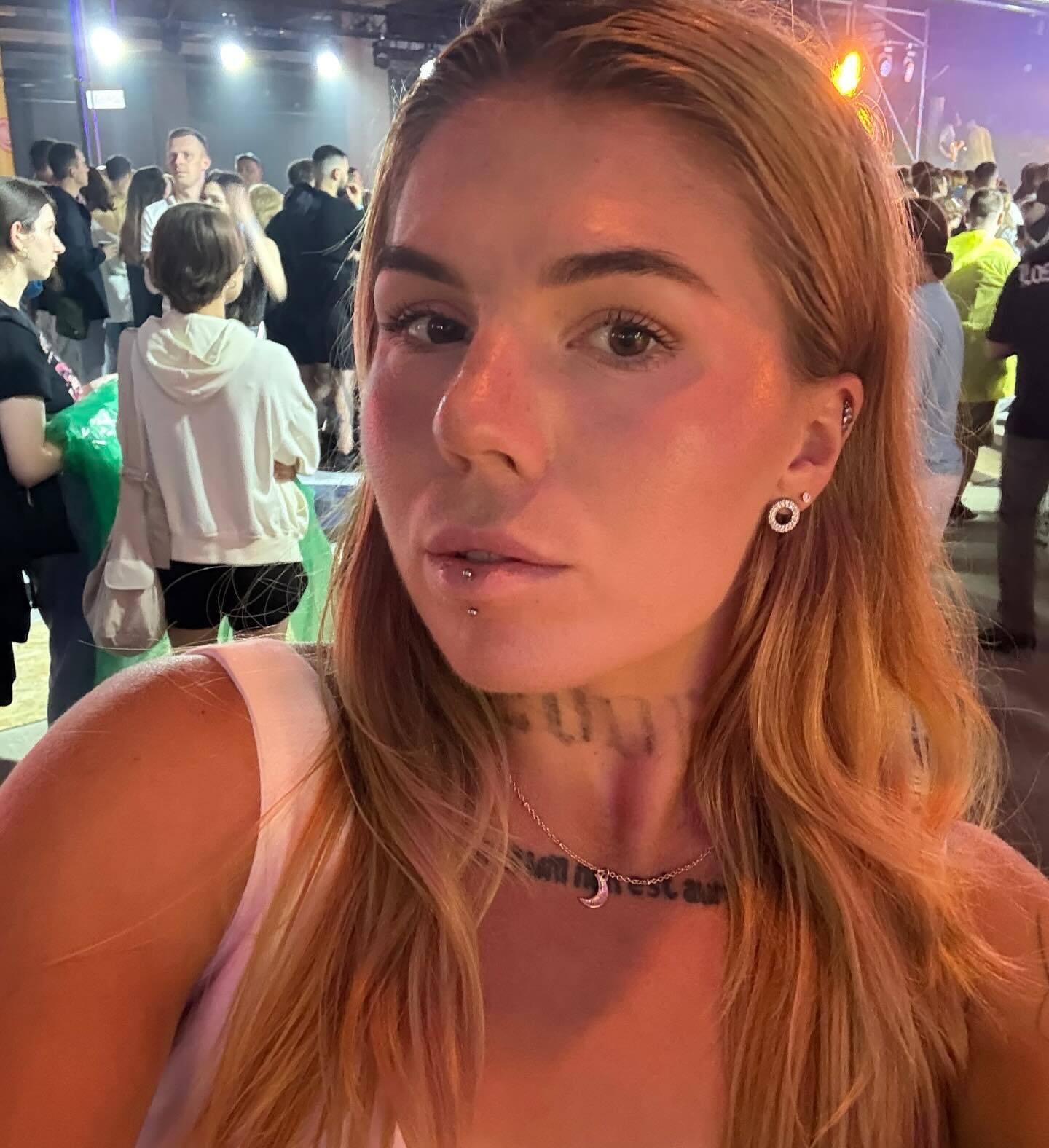 Необычная украинская красавица дебютировала за сборную Украины по теннису. Фото