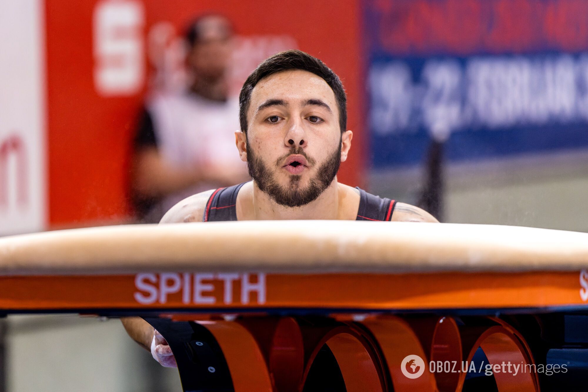 Знаменитый украинец выиграл Кубок мира по спортивной гимнастике. Видео