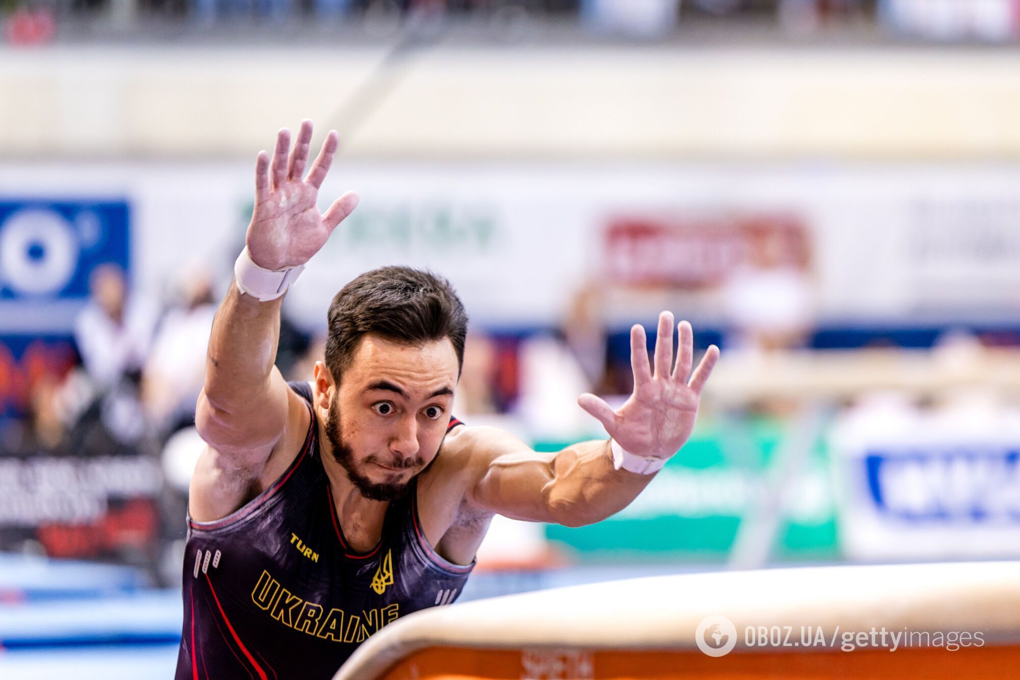 Знаменитый украинец выиграл Кубок мира по спортивной гимнастике. Видео