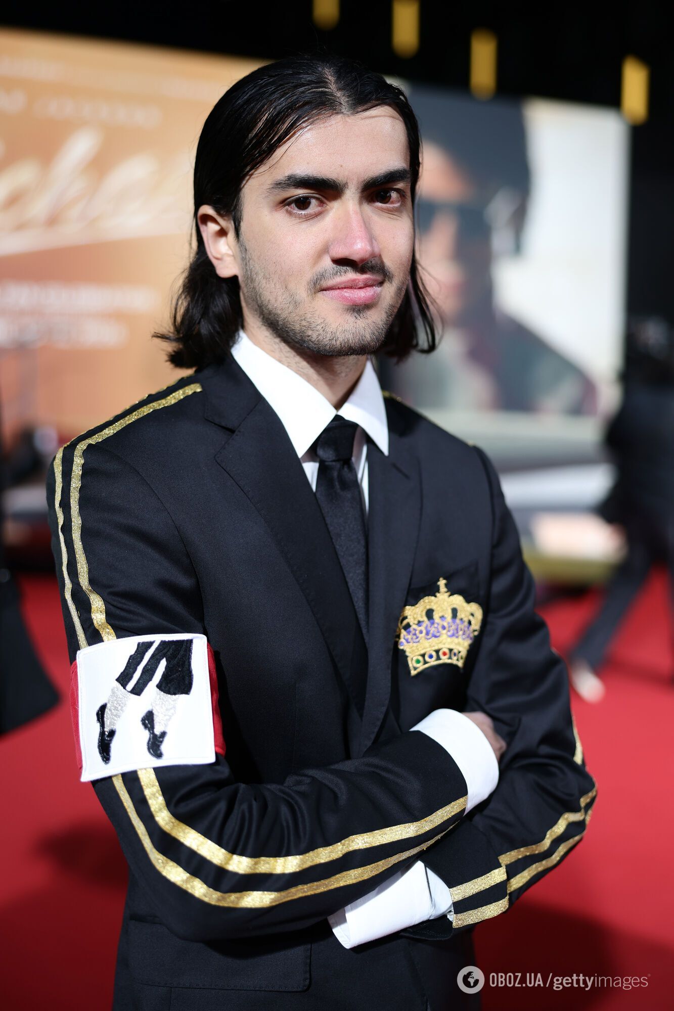 Сын Майкла Джексона сделал редкий выход на красной дорожке ради отца: как он изменился за последние годы. Фото