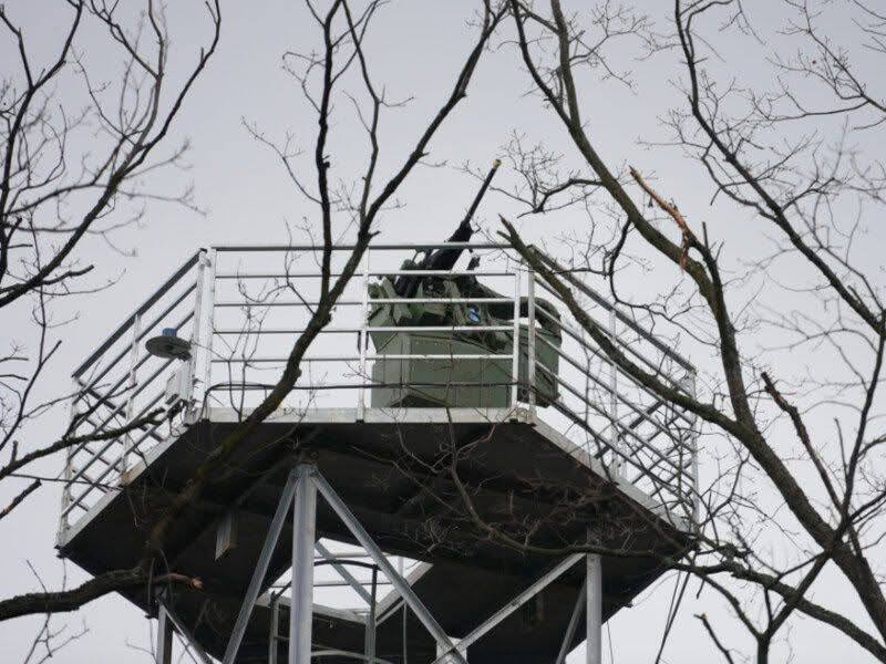 В Україні запрацювали приватні системи ППО: хто може замовити їхні послуги. Фото