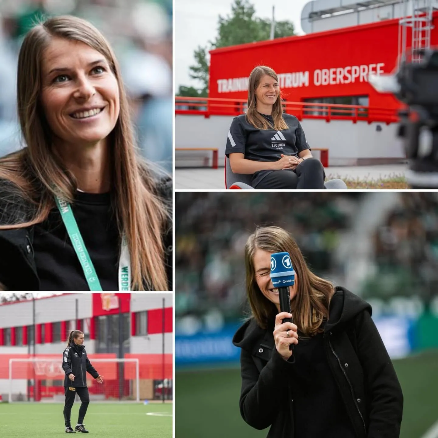 Впервые в истории! Немецкая красавица возглавила мужской клуб в Бундеслиге