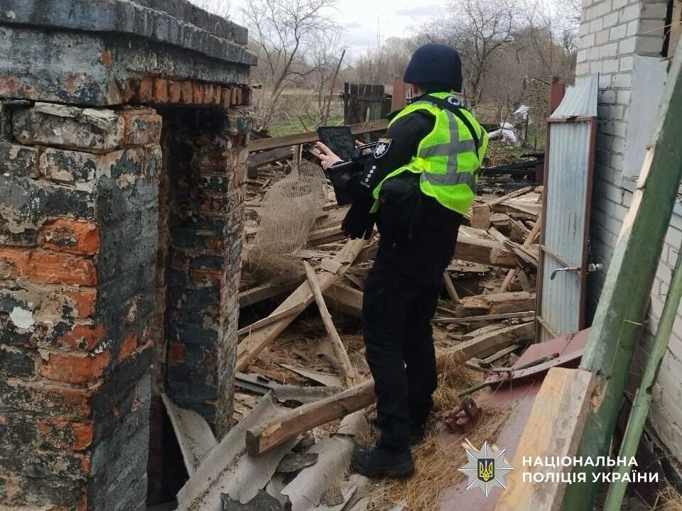 Війська РФ атакували медичний автомобіль на Сумщині: є поранені. Фото
