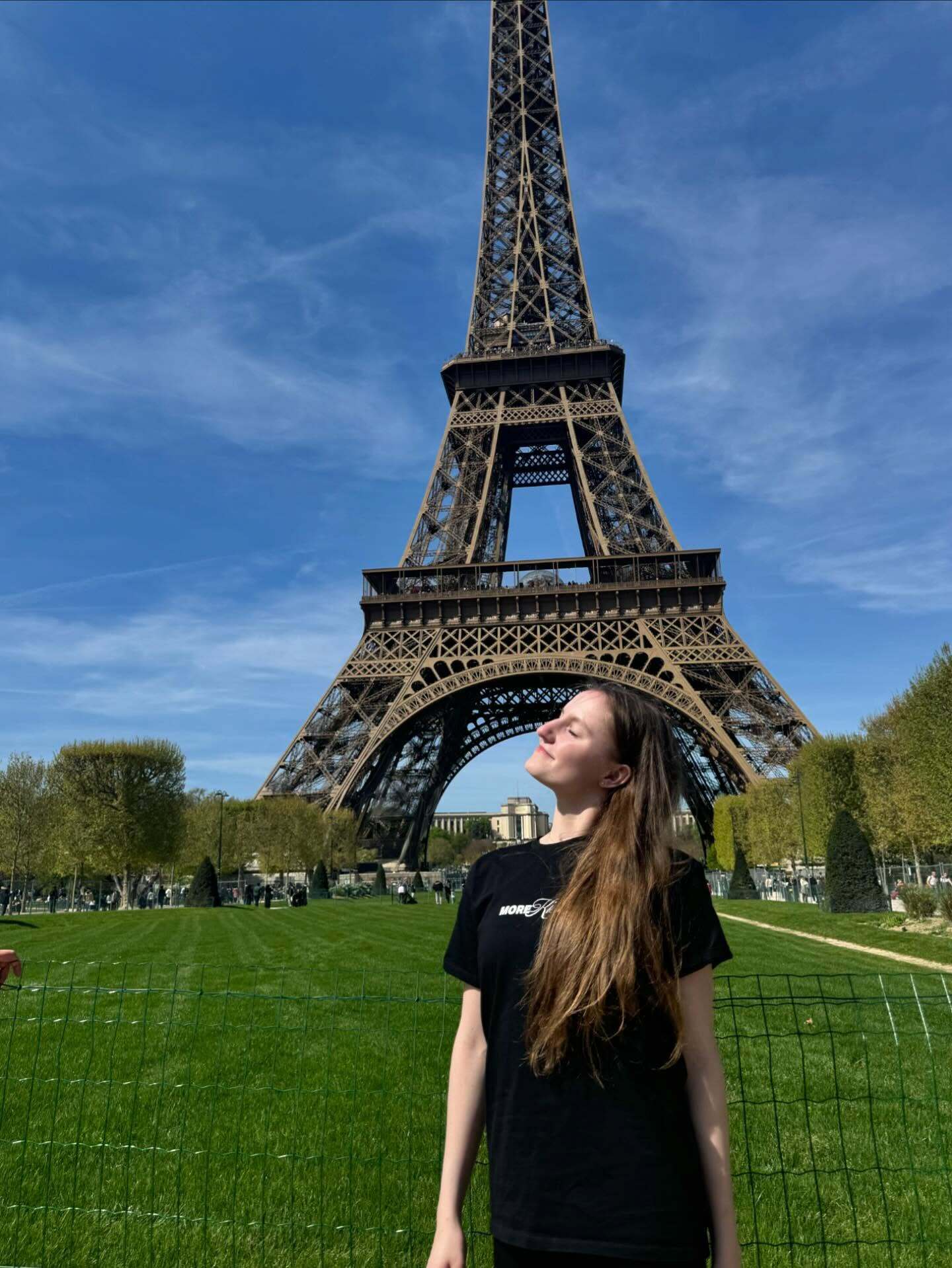 Украинские гимнастки покорили Париж своей красотой. Фото