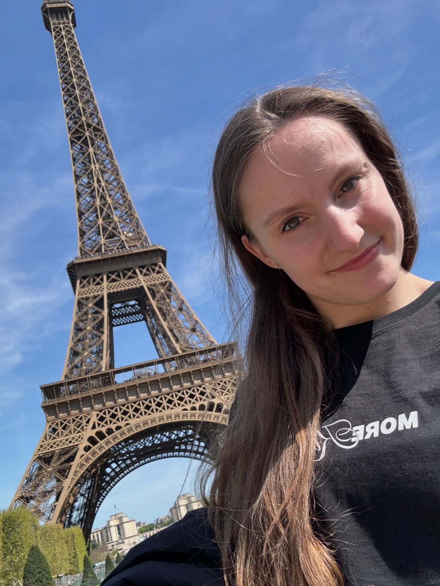 Украинские гимнастки покорили Париж своей красотой. Фото