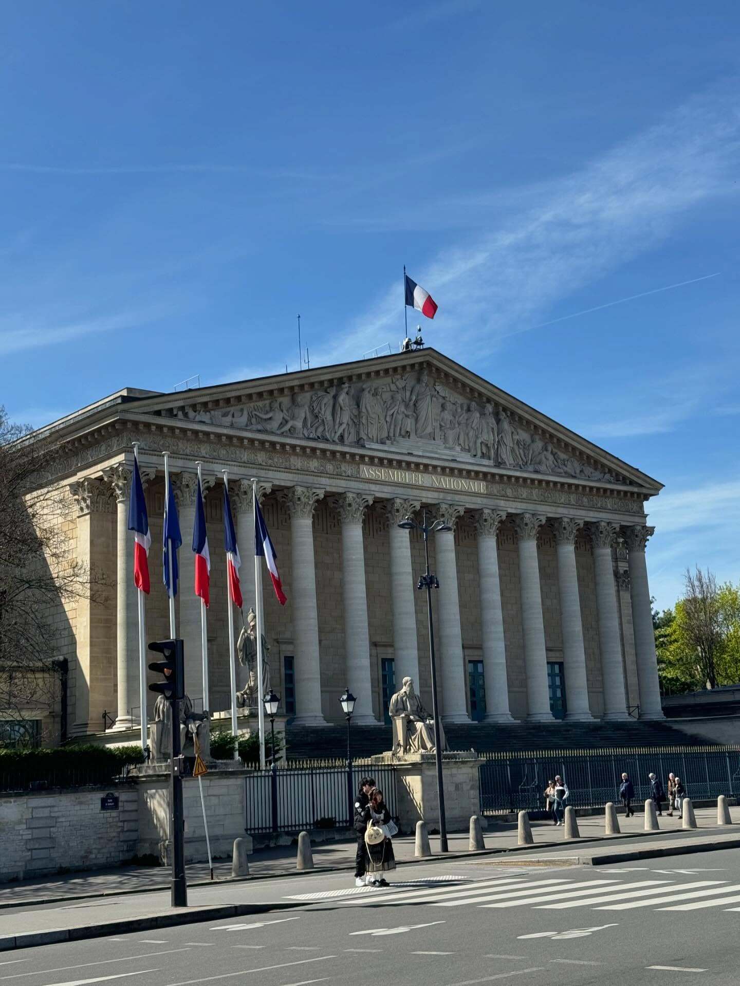 Украинские гимнастки покорили Париж своей красотой. Фото