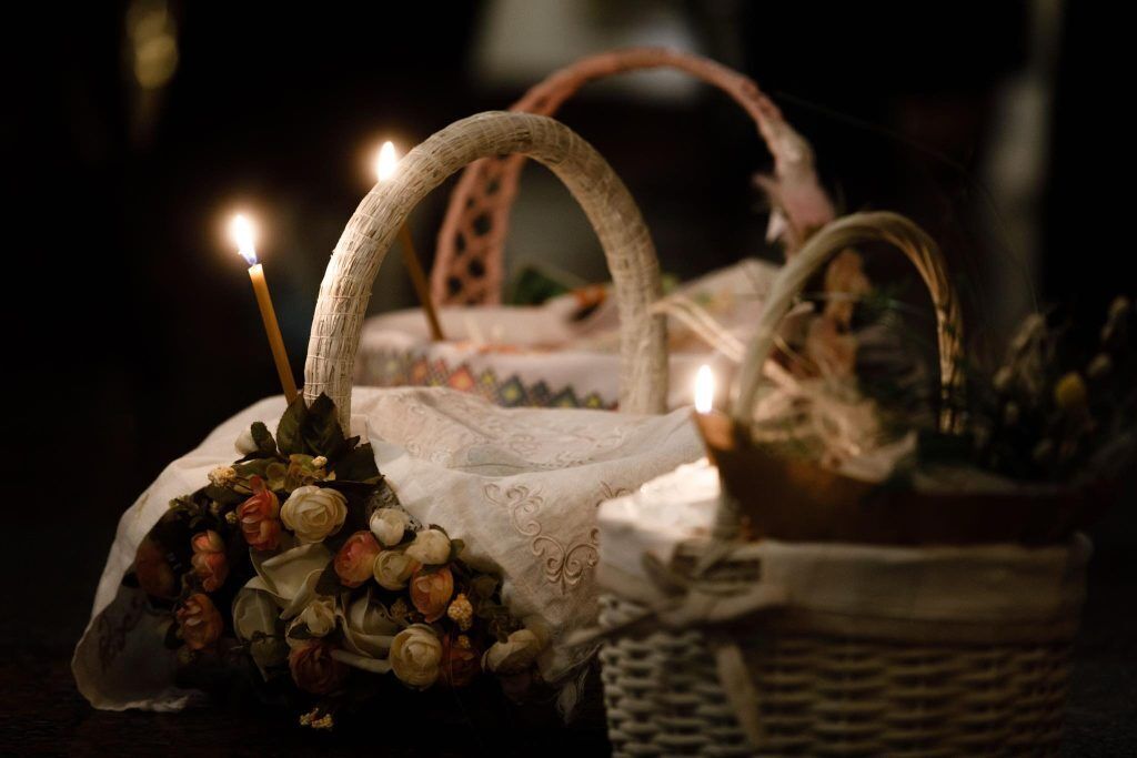 У Великдень молимося за наше воїнство і за мир на нашій землі, – Петро Порошенко