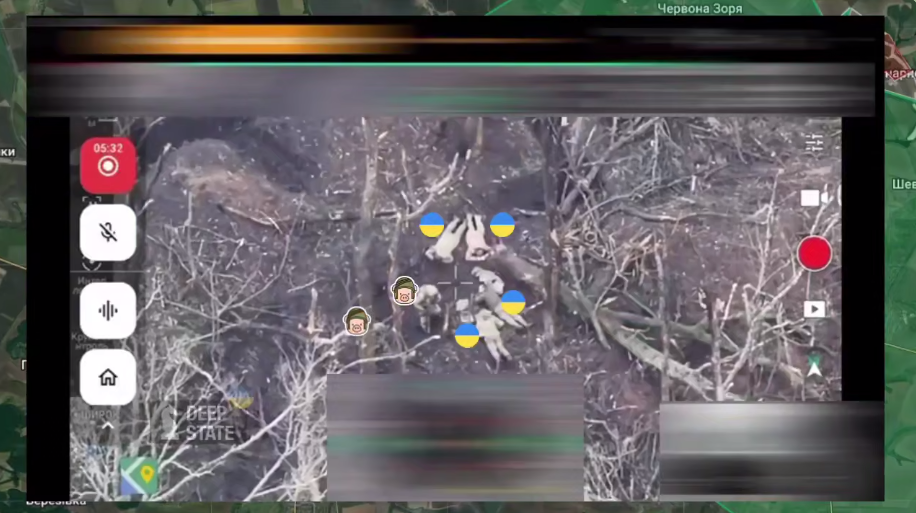 Российские оккупанты расстреляли украинских пленных на Харьковщине – DeepState