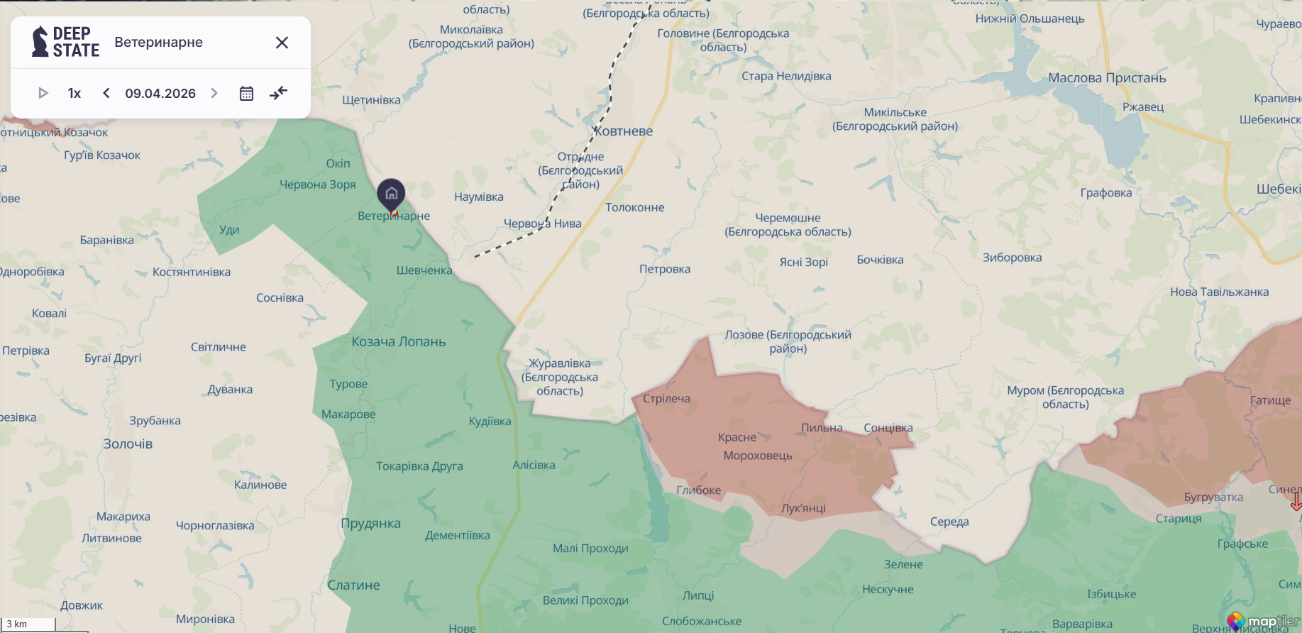 Российские оккупанты расстреляли украинских пленных на Харьковщине – DeepState