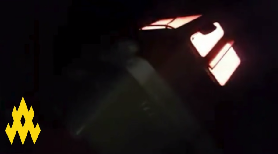 "Атеш" уничтожили тепловоз в Ростовской области. Видео