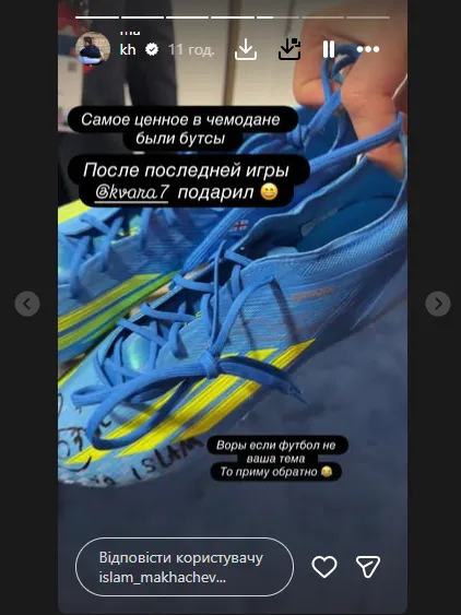 Российского чемпиона UFC настигла карма в Италии