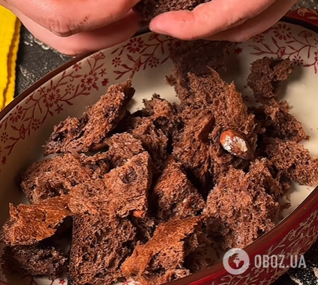 Що приготувати з черствої паски: рецепт смачного десерту