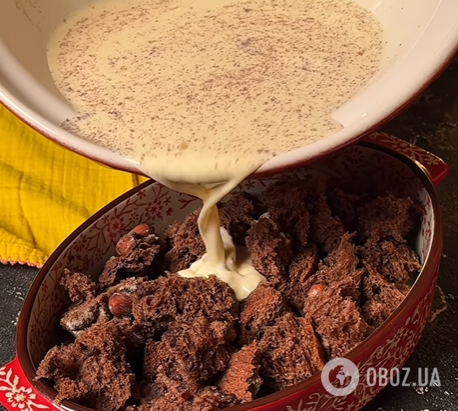 Що приготувати з черствої паски: рецепт смачного десерту