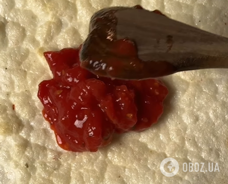 Диетическая белковая пицца для обеда: выпекается 20 минут