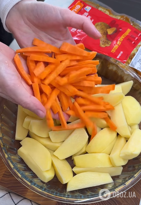 Как вкусно запечь куриные голени с картошкой в духовке: идеальное блюдо для ужина