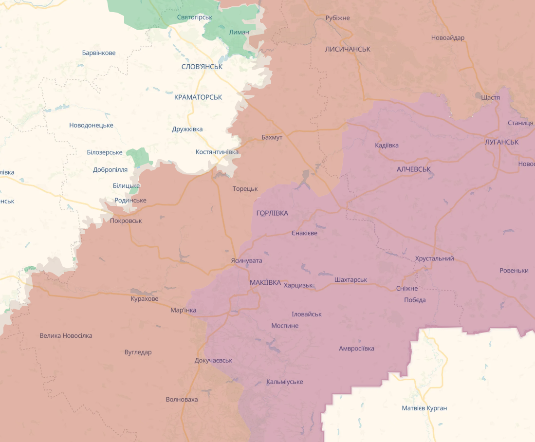 У Путіна видали, що Україну і РФ від миру "відділяють лічені кілометри"