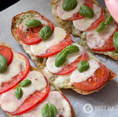 Гарячі бутерброди по-новому зі смачною начинкою: ділимося легким рецептом