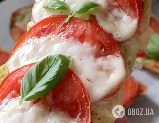 Гарячі бутерброди по-новому зі смачною начинкою: ділимося легким рецептом