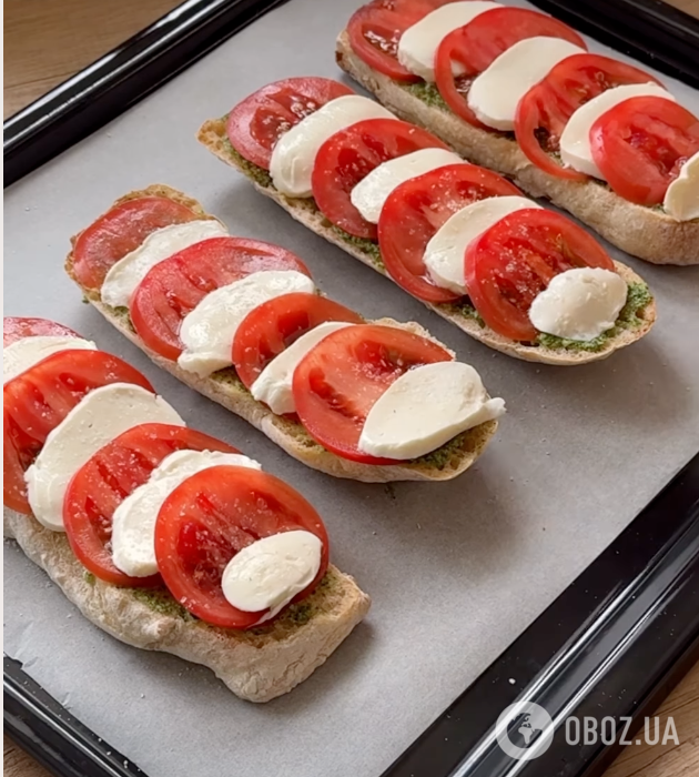 Гарячі бутерброди по-новому зі смачною начинкою: ділимося легким рецептом