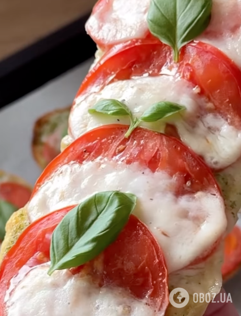 Гарячі бутерброди по-новому зі смачною начинкою: ділимося легким рецептом