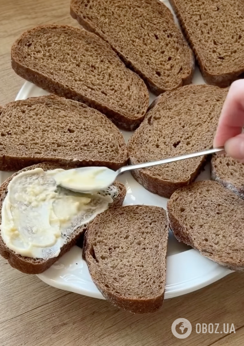 Бутерброды со шпротами для праздничного стола: делимся легким рецептом