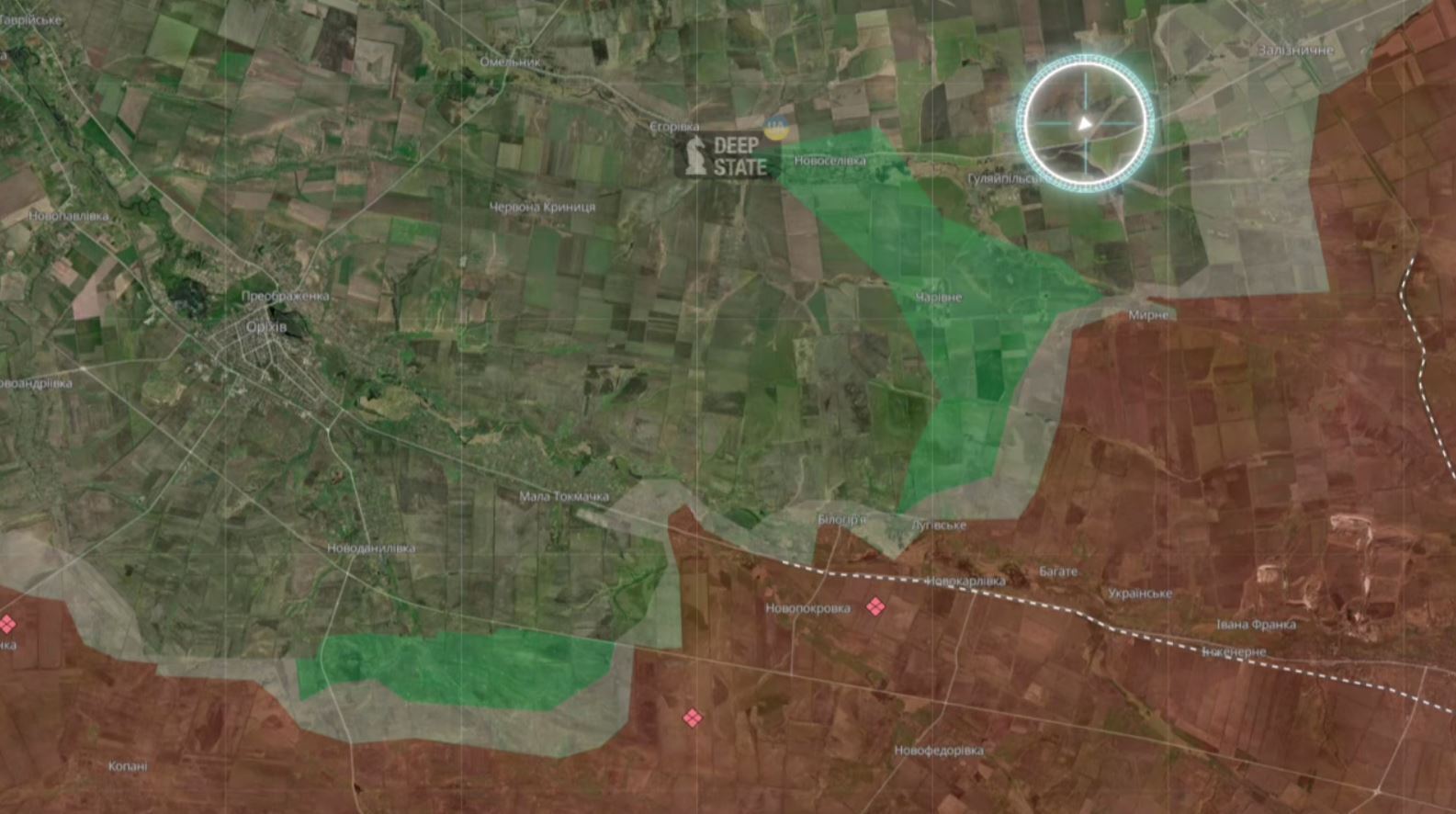 Российские оккупанты во время перемирия убили украинскую эвакуационную группу в Запорожье. Видео