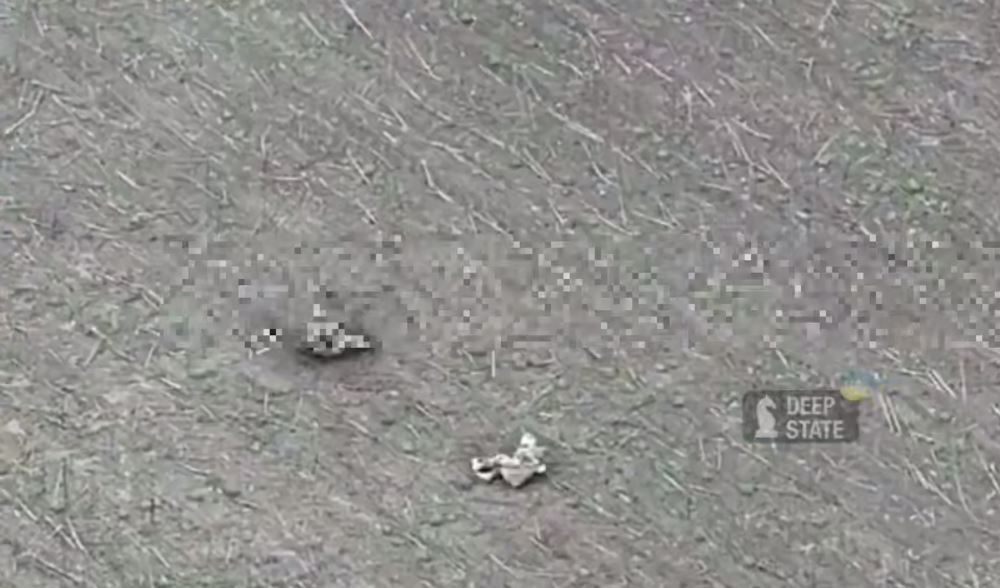 Российские оккупанты во время перемирия убили украинскую эвакуационную группу в Запорожье. Видео