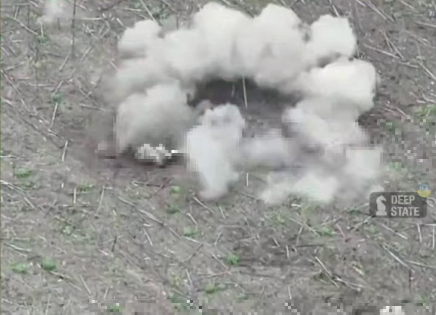 Российские оккупанты во время перемирия убили украинскую эвакуационную группу в Запорожье. Видео