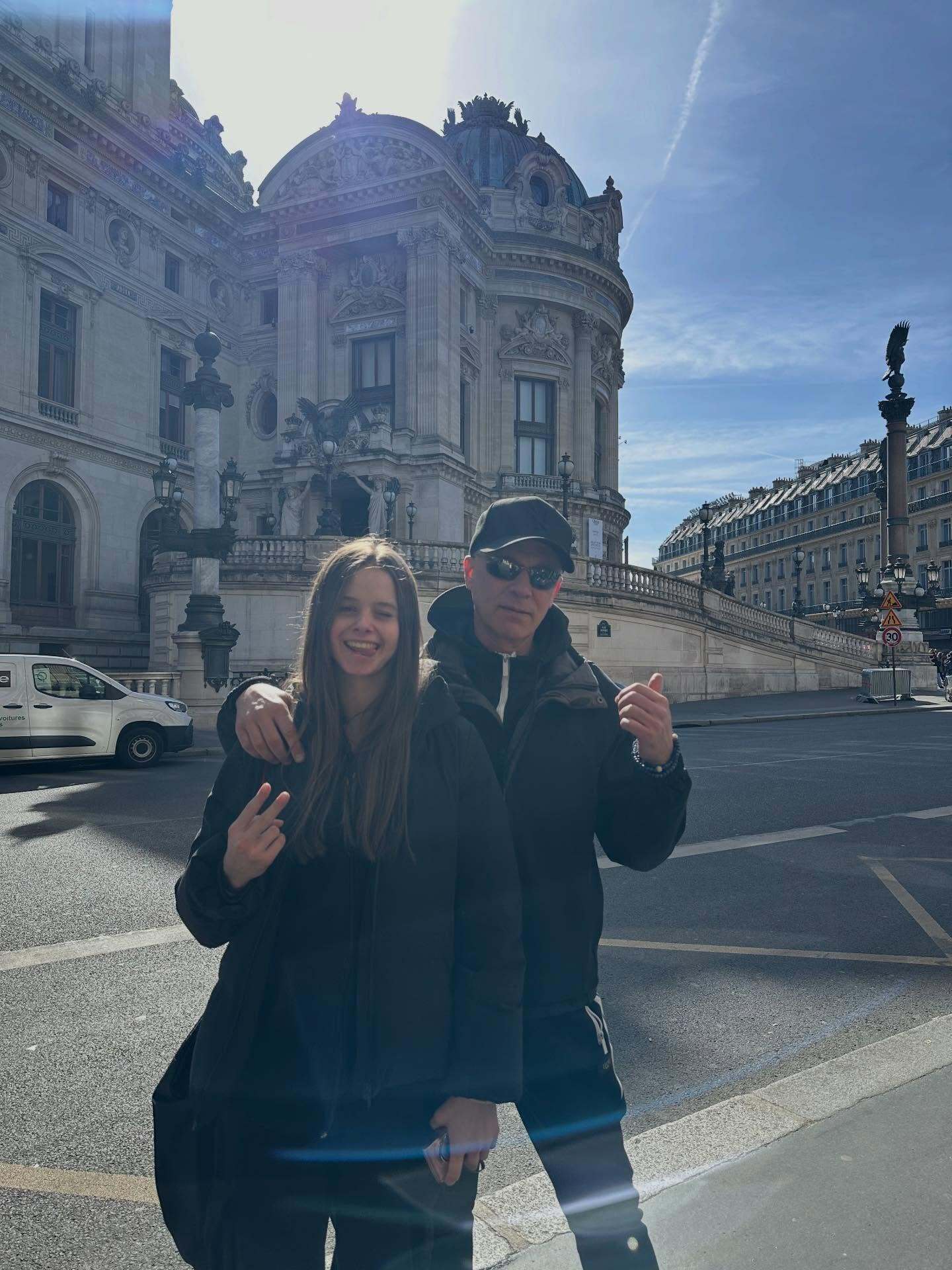 Украинские гимнастки покорили Париж своей красотой. Фото