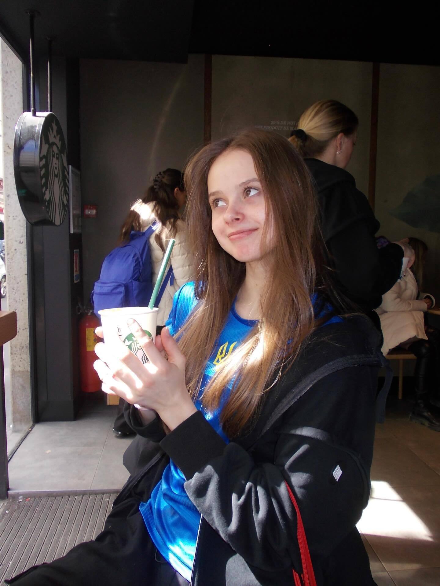 Украинские гимнастки покорили Париж своей красотой. Фото