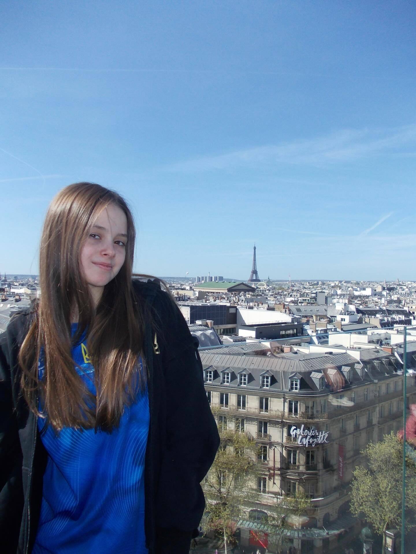 Украинские гимнастки покорили Париж своей красотой. Фото