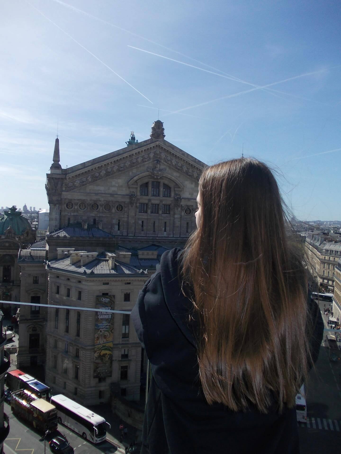 Украинские гимнастки покорили Париж своей красотой. Фото