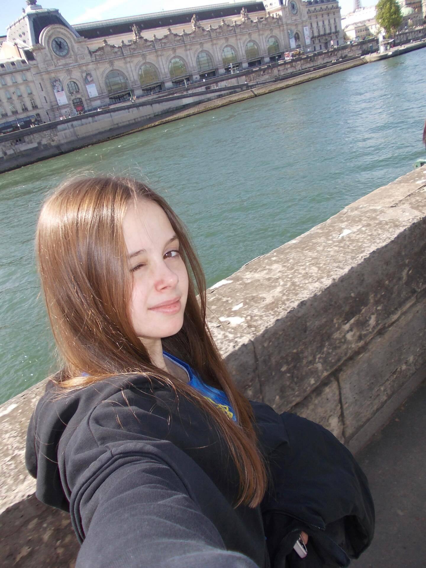 Украинские гимнастки покорили Париж своей красотой. Фото