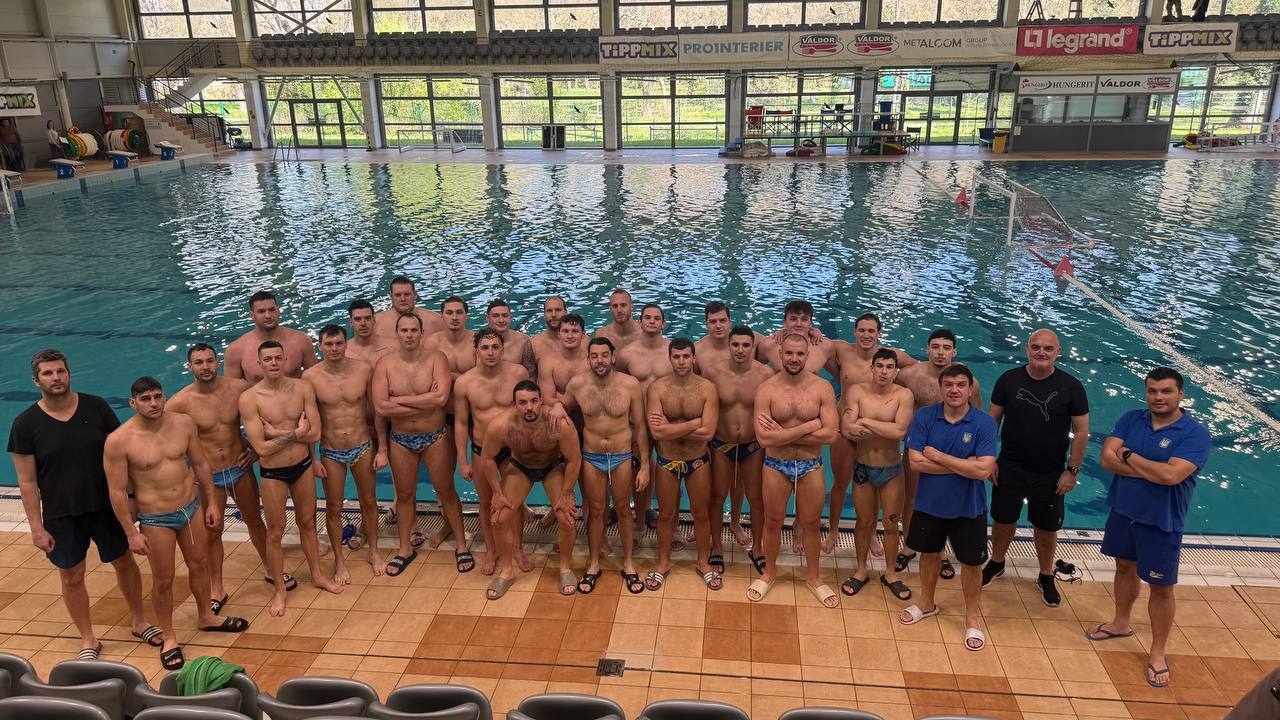 Сборная Украины сыграет против сборной России впервые за 4 года. Стало известно, где и когда это произойдет на Кубке мира по водному поло