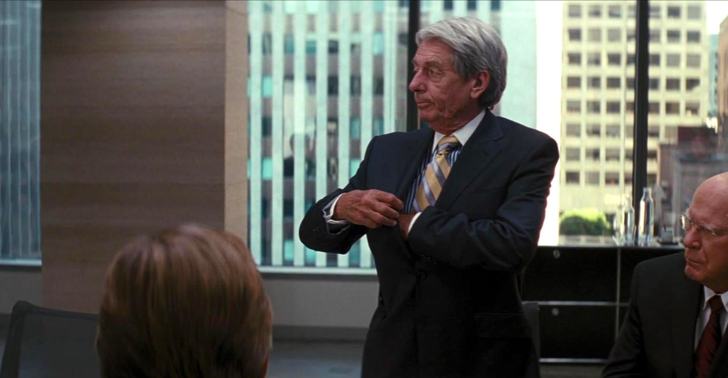 Умер звезда "Бэтмена" и дядя культового режиссера Кристофера Нолана