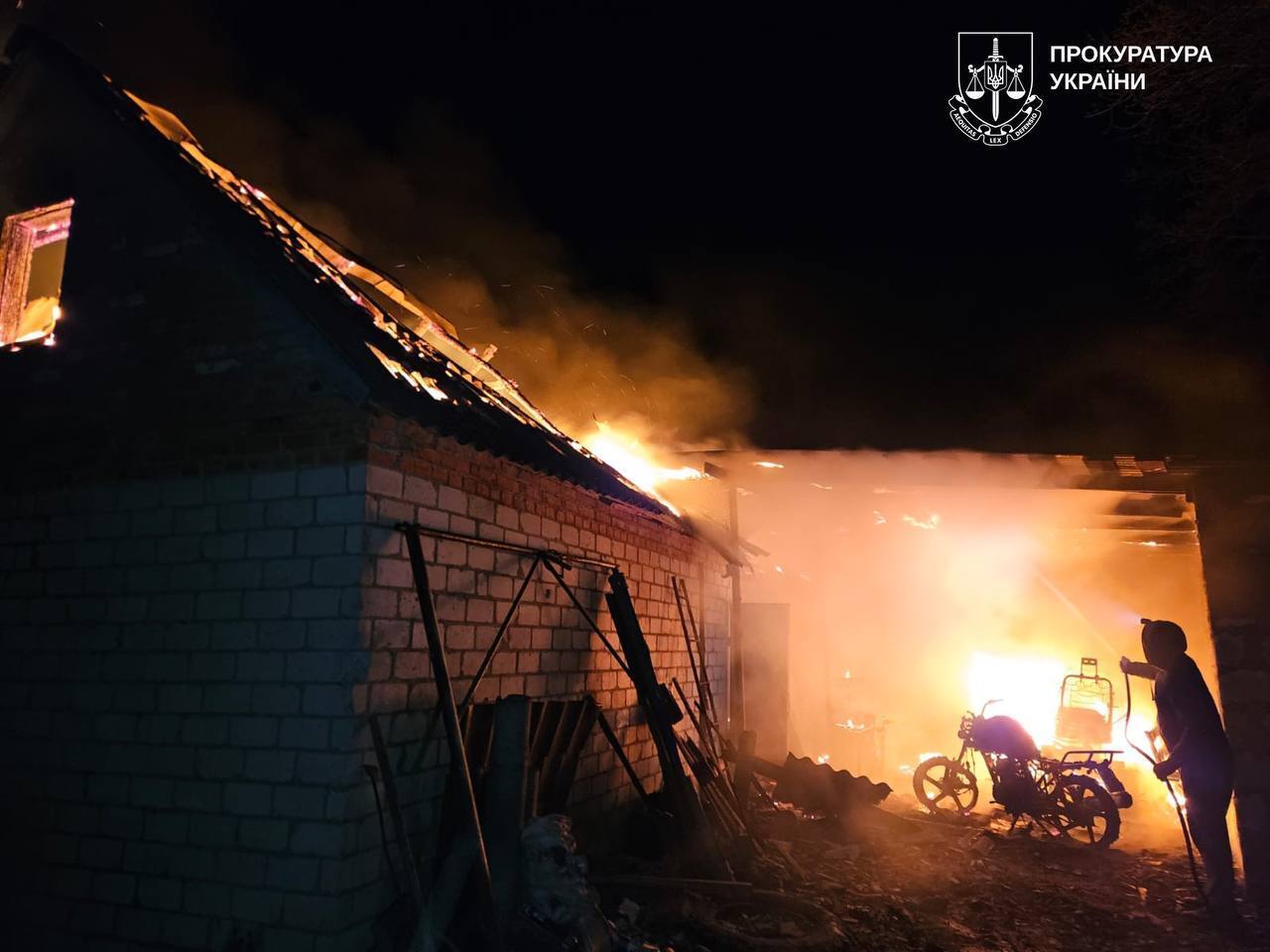 Россия устроила новую атаку на Украину: силы ПВО обезвредили 87 из 98 БпЛА