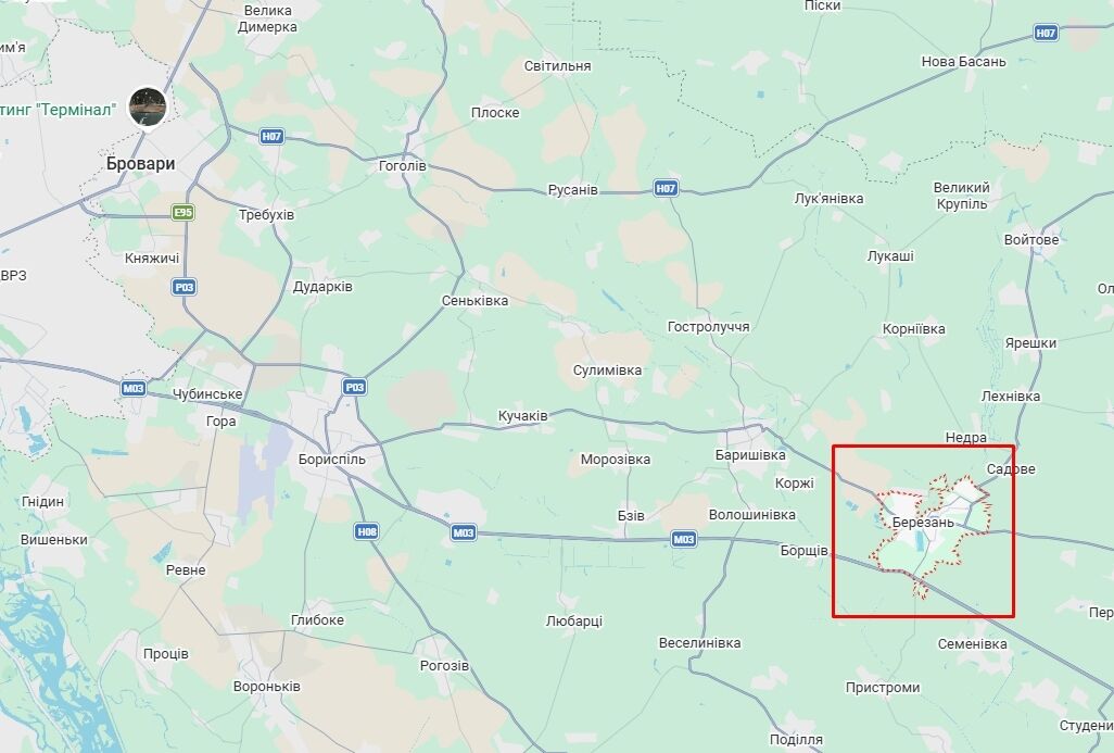 На Киевщине в водоеме обнаружили тело женщины. Подробности трагедии и фото