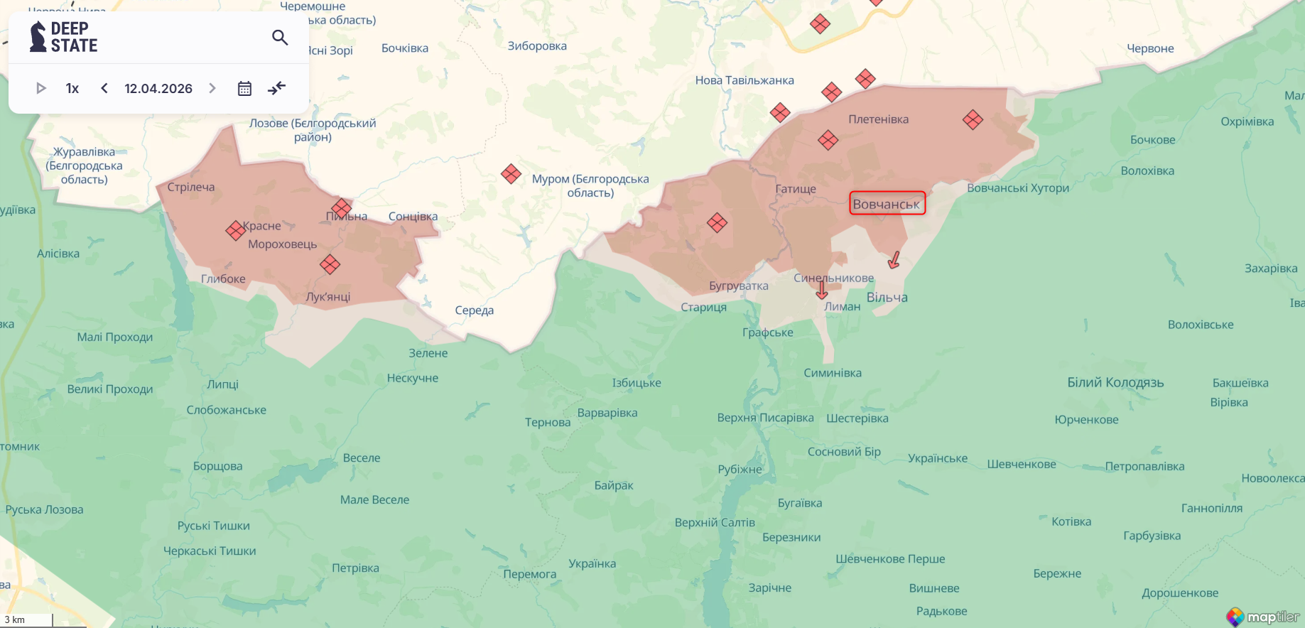 Оккупанты не прекращают штурмов в районе Волчанска: Трегубов рассказал, что происходит. Видео