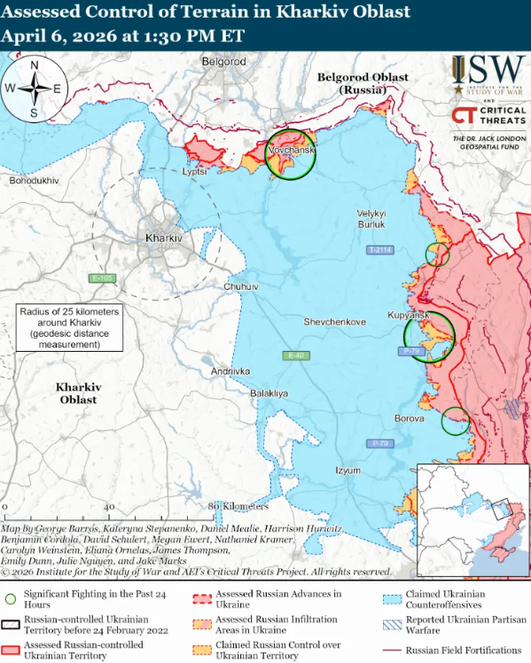 Оккупанты не прекращают штурмов в районе Волчанска: Трегубов рассказал, что происходит. Видео