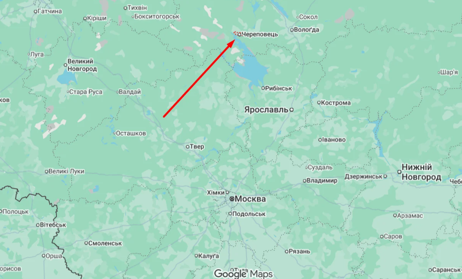 Под атакой химзавод: в российском Череповце прогремели взрывы. Фото и видео