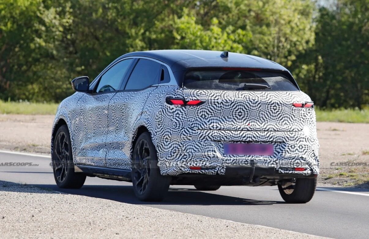 Renault Scenic E-Tech