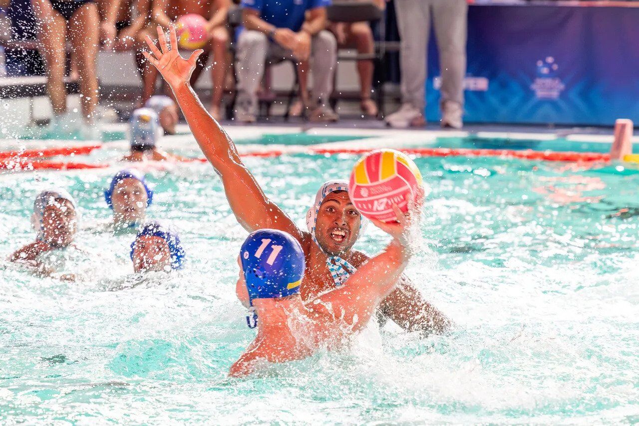 Международная федерация вернула россиянам флаг прямо перед матчем с Украиной на Кубке мира